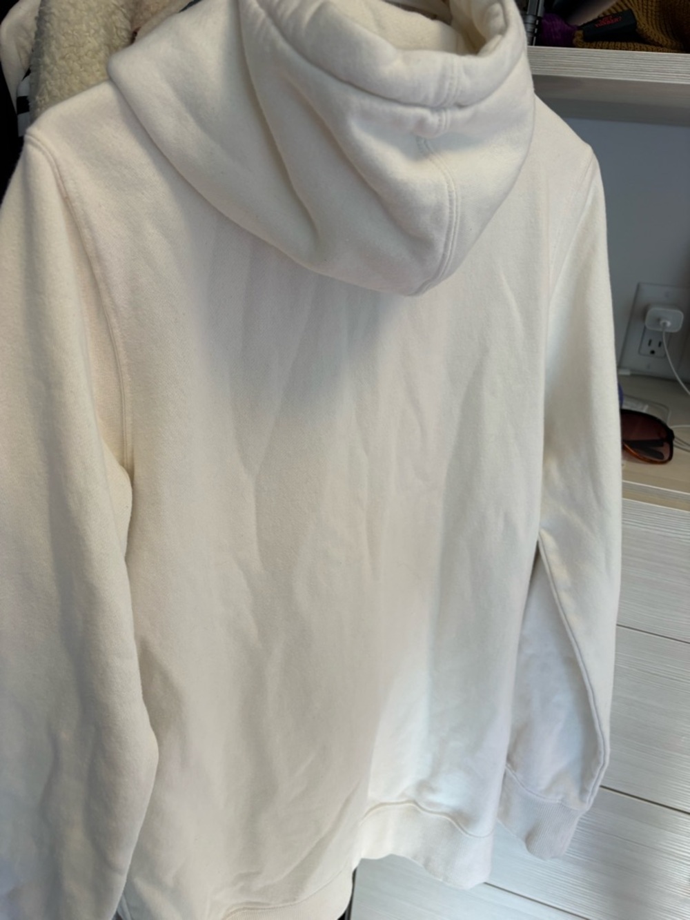 Volcom Cream Script Logo Pullover - Picture 6 of 6